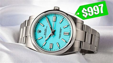 are rolex cheaper in usa|cheapest original rolex.